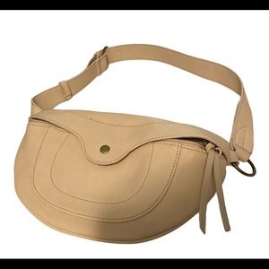 Universal Thread faux leather fanny pack